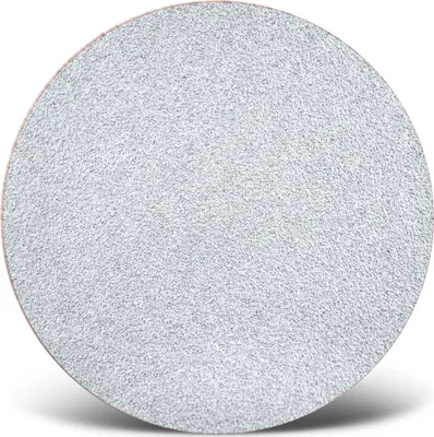 Produktbild von MENZER White Klett-Schleifscheiben, 225 mm, f. Trockenbauschleifer, Normalkorund (5 Stk.) K320