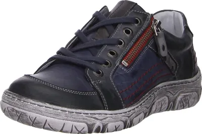 Produktbild von Krisbut Schnürhalbschuhe in grau, Gr. 39