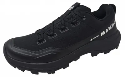 Produktbild von Mammut Sertig III GTX LowMen Wanderschuh Schwarz