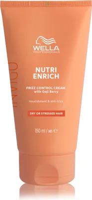 Zdjęcie produktu dla Wella Invigo Nutri-Enrich Frizz Control Cream 150 ml