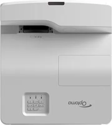 Obrázek produktu pro Optoma HD31UST, 3400 ANSI lumen, DLP, 1080p (1920x1080), 16:9, 2032 - 2540 mm (80 - 100"), 4:3, 16:9