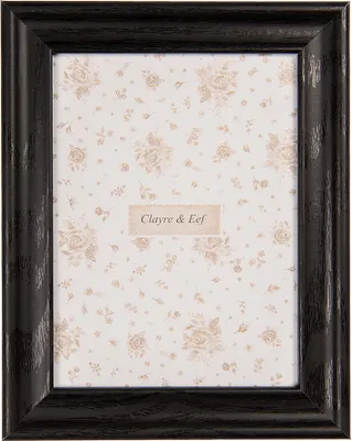 Immagine prodotto di Cornice Clayre & Eef 13x18 cm MDF nero