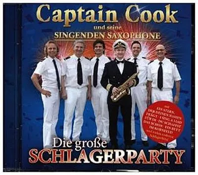 Produktbild von Die Große Schlagerparty