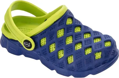 Produktbild von Fashy Sephia Holzschuhe Grün,Blau EU 33 Junge Grün,Blau EU 33