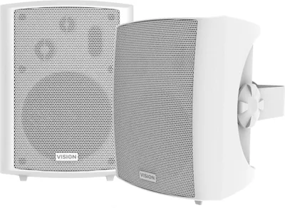 Image de Vision SP-1800 haut-parleur 3 voies Blanc Câblé 50 W