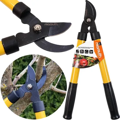 Produktbild von Gartenschere Astschneider MAMUTH VX2 30mm 28cm Baumschere Astschere