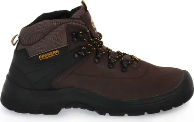 Produktbild von Dockers Schuhe Magic High S3 100 Brown, D0018