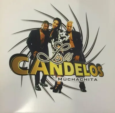 Image de 12'' : Los Candelos-Muchachita