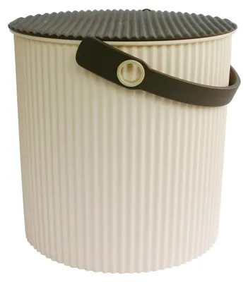 Produktbild von Hachiman omnioutil L Eimer  Ivory  10L