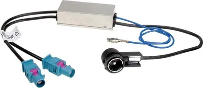 Produktbild von Antennenadapter ISO Antennendiversity auf 2xFakra (Z)
