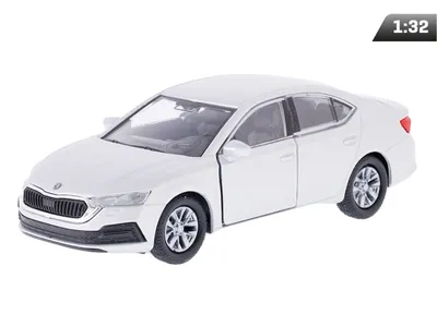 Immagine prodotto di Modello 1:34, ŠKODA OCTAVIA, argento (A02856SOS)