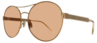 Produktbild von Jimmy Choo Sonnenbrille YANN/S 61 DDB2S Uni Gold