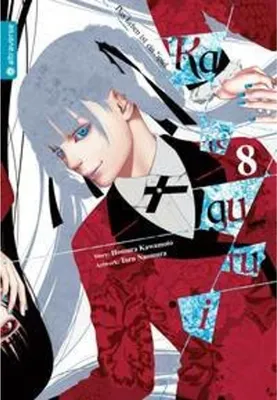 Immagine prodotto di Kakegurui - Das Leben ist ein Spiel 08