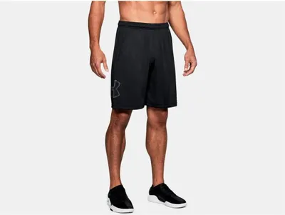 Imagen del producto de Pantalones cortos Under Armour Tech Graphic, modelo 1306443-001, talla XS