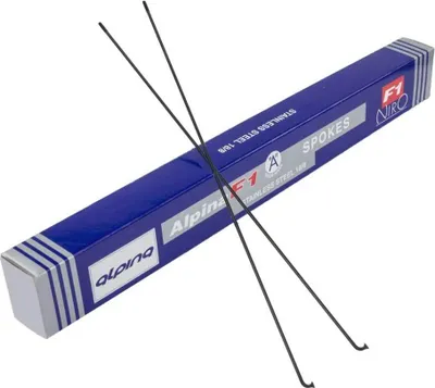 Produktbild von Spa. 298-14 Raggi Ø2,00 mm FG 2,3 - Schwarzer Edelstahl