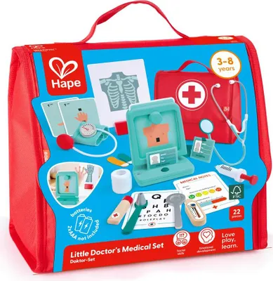 Produktbild von Doktor Set