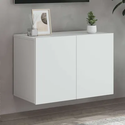 Produktbild von TV-Wandschrank Weiß 60x30x41 cm 836938