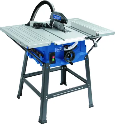 Produktbild von Scheppach HS100S, Schwarz, Blau, 2000 W, 230 V, 50 Hz