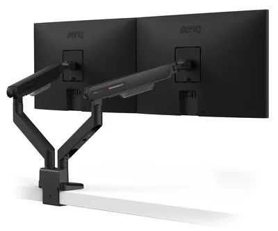 Immagine prodotto di BenQ BDL01 Universal Dual Ergo-Monitorarm   max. 40" LCDs
