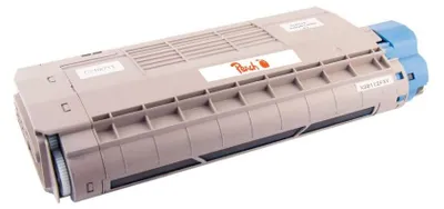 Produktbild von Peach 110602 Tonerkartusche 1 Stück(e) Kompatibel Gelb