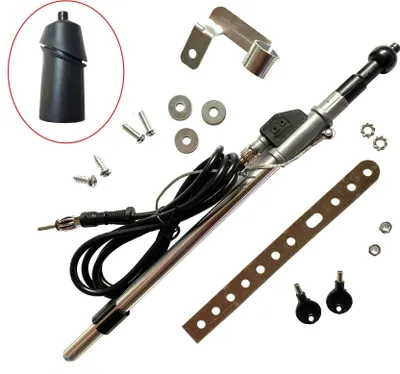 Produktbild von Teleskopantenne ausziehbar für Opel Astra F