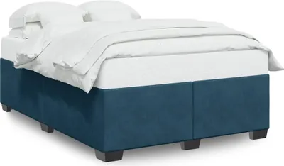 Produktbild von VidaXL 3284635, Blau, 140 cm, 190 cm, 46 cm, 1400 x 1900 mm, 1 Stück(e)