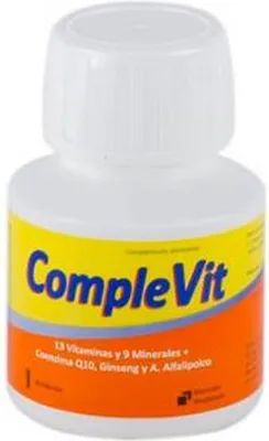 Immagine prodotto di Komplettes Multivitaminpräparat 60 Kapseln Bluecube Healthcare