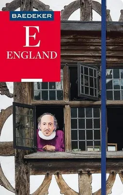 Zdjęcie produktu dla Baedeker Reiseführer England