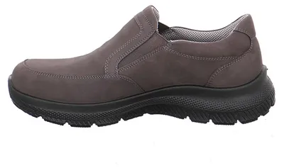 Produktbild von Jomos Confidence Slipper in Übergrößen Braun [D2C] 330392 12 220 große Herrenschuhe