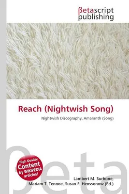 Produktbild von Reach (Nightwish Song)