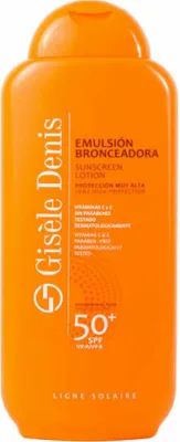 Obrázok produktu pre Gisèle Denis opaľovací krém Spf50 400ml