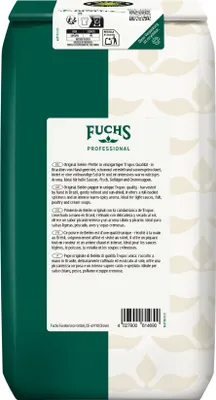 Produktbild von Fuchs Professional Pfeffer weiss ganze Pfefferkörner spezial 1000g