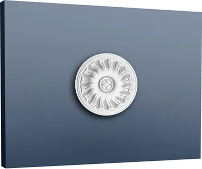 Obrázek produktu pro Stropní rozeta Orac Decor LUXXUS R11 styl neoempír