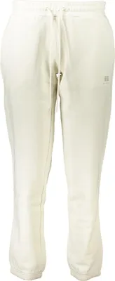 Image de Pantalon de sport Napapijri pour femme, blanc NP0A4HD6MNINA_BIN1A : Taille - M Taille : M