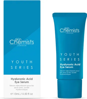 Zdjęcie produktu dla Skin Chemists Serum pod oczy z kwasem hialuronowym 15 ml
