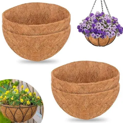 Obrázek produktu pro Sada čtyř kusů podlahových květináčů o velikosti 30 cm - zahradní doplňky - květináče