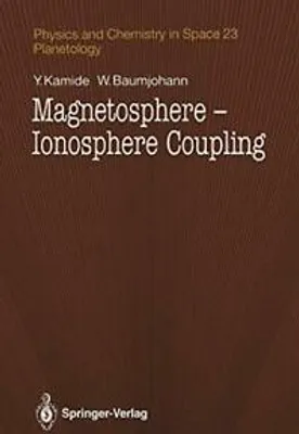 Produktbild von Magnetosphere-Ionosphere Coupling