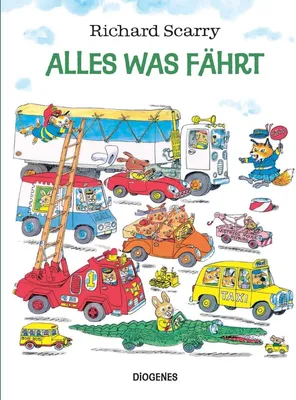 Produktbild von Alles was fährt