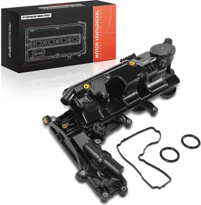 Produktbild von Frankberg 1x Ventildeckel Zylinderkopfhaube für Land Rover Discovery L550 Freelander 2 Evoque