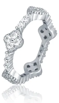 Immagine prodotto di Anello 925/1000 SVLR1156XH2BI60