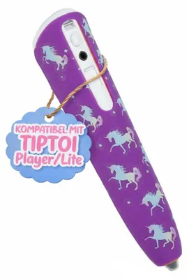 Produktbild von caseroxx Schutzhülle passend für den  Ravensburger TipToiTipToi Player (00700) / Lite 153, Cover (Silikon-Hülle für den Ravensburger TipToi)