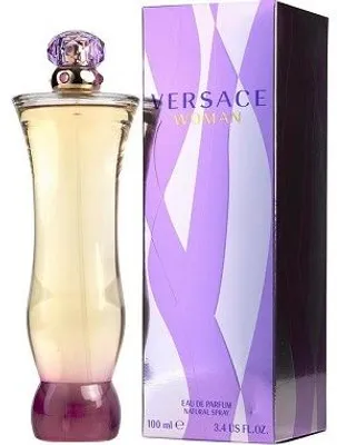 Obrázek produktu pro Versace Woman Parfémovaná voda, 100 ml