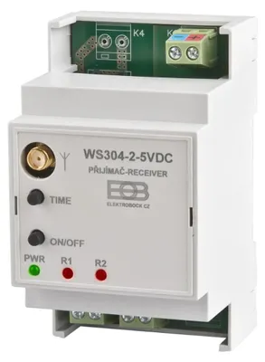 Produktbild von WS304-2 5VDC 2-Kanal-Empfänger