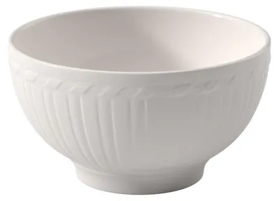 Immagine prodotto di Cellini Bol, dimensioni 145 x 145 x 77 mm, capacità 500 ml | Villeroy & Boch | Codice articolo: 1046001900 | EAN: 4003686135567