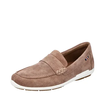 Produktbild von Rieker Slipper - Fango Leder Größe: 46 Normal