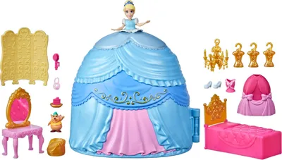 Produktbild von Disney Prinzessin Styling Überraschung Cinderellas Rock