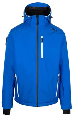 Immagine prodotto di Dlx Graham Uomo Dlx Sci Jkt Blu - XL