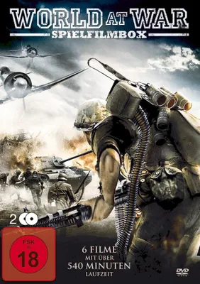 Obrázek produktu pro World at War (6 Filme)