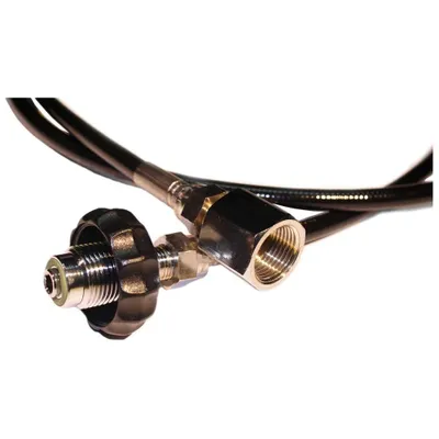 Immagine prodotto di Metalsub Tubo di prolunga maschio/femmina DIN 200  5 m