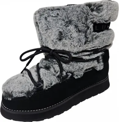 Produktbild von Lutha Nauttiva MS Schwarz Damenschuh 41